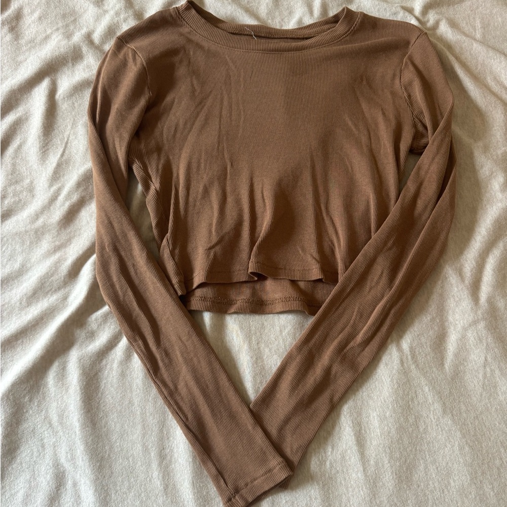 Madewell crop